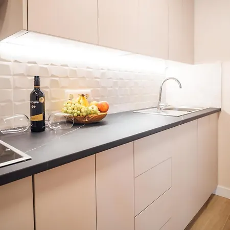Tulipanes Apartment *