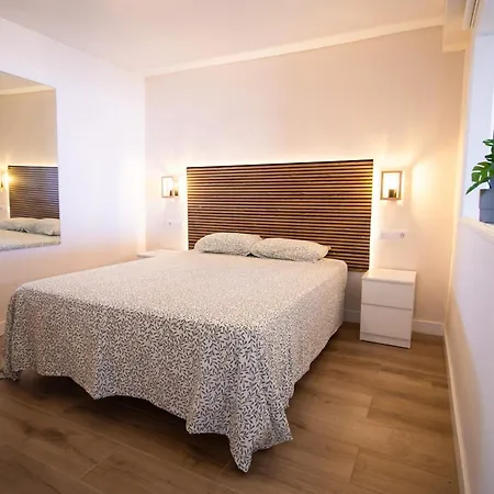 Apartament Tulipanes