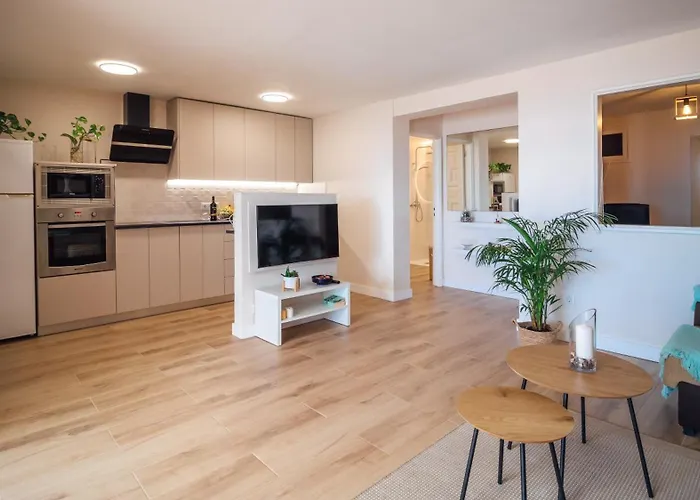 Apartamento Tulipanes